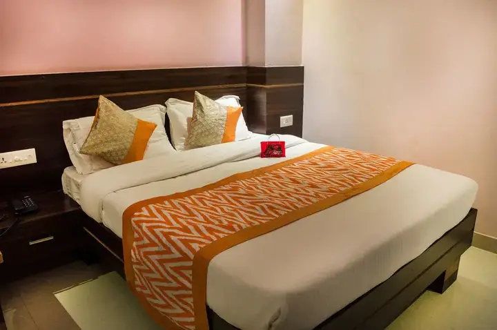 Бхопал: Treebo Royal Sun Palace MP Nagar Zone 2