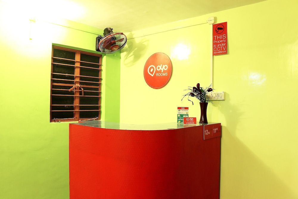 OYO 1059 near Ruby Hospital — фото 1