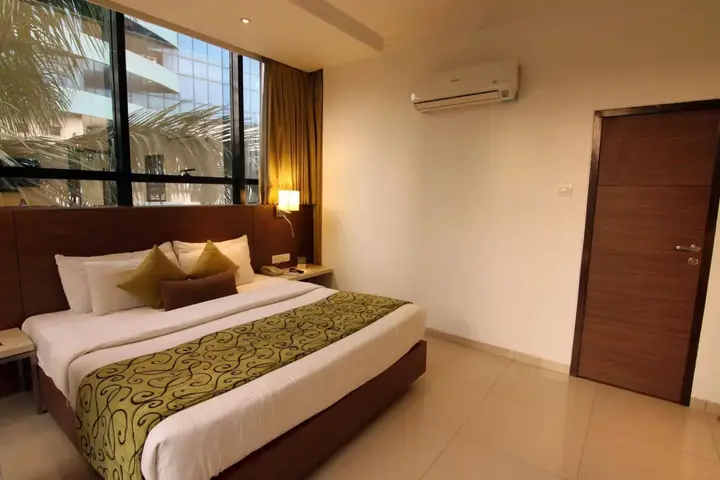 Мумбаи: Hotel Suncity Premiere, SEEPZ, Andheri East, Mumbai