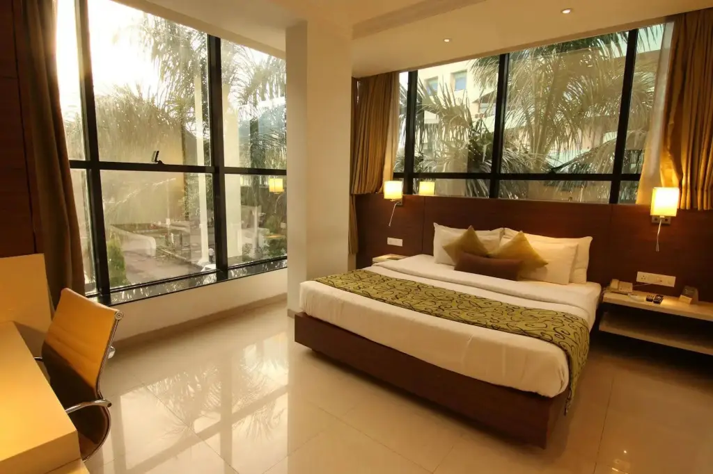 Мумбаи: Hotel Suncity Premiere, SEEPZ, Andheri East, Mumbai