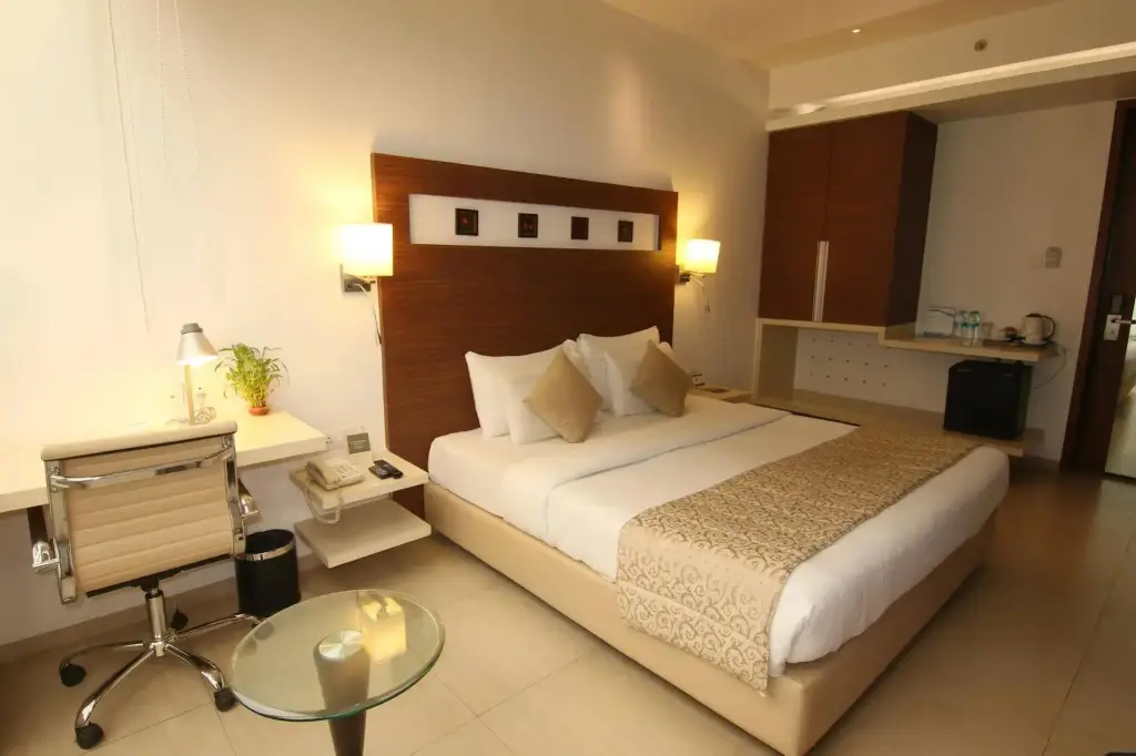 Мумбаи: Hotel Suncity Premiere, SEEPZ, Andheri East, Mumbai