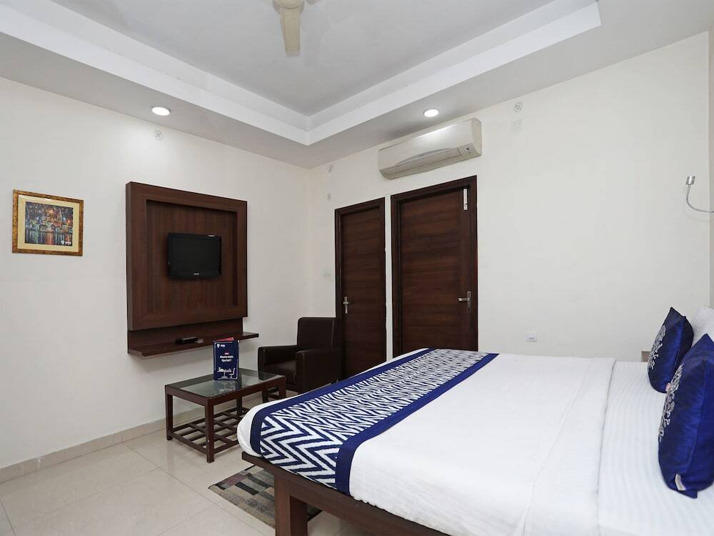 Лакхнау: OYO Rooms Vikrant Khand