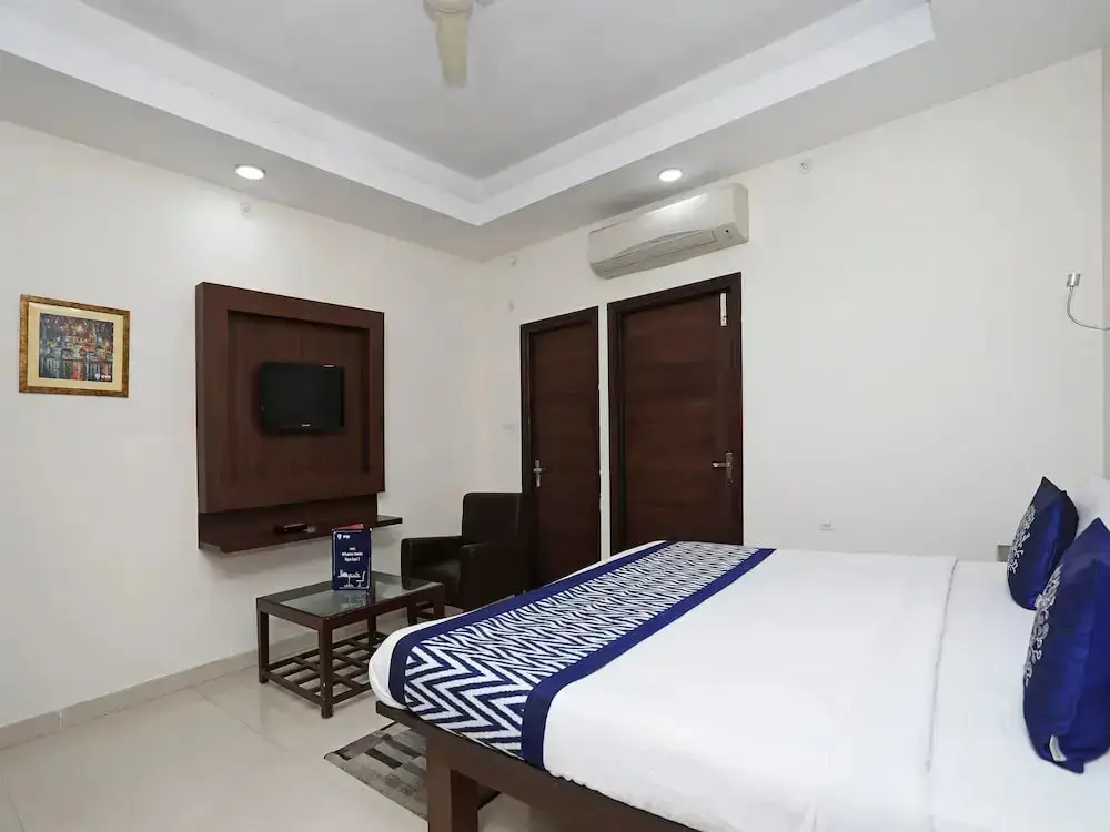 Лакхнау: OYO Rooms Vikrant Khand