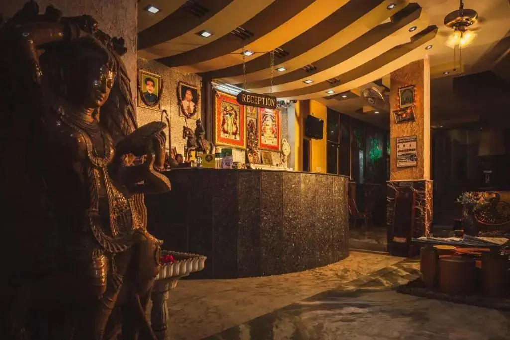 Hotel Meenakshi Udaipur — фото 1