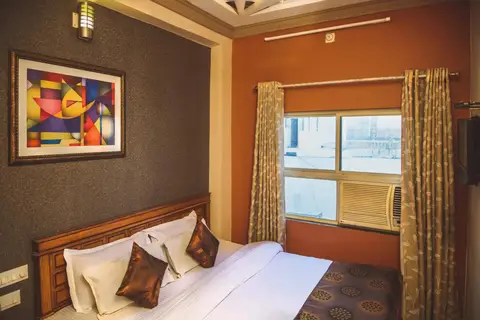 Hotel Meenakshi Udaipur — фото 1