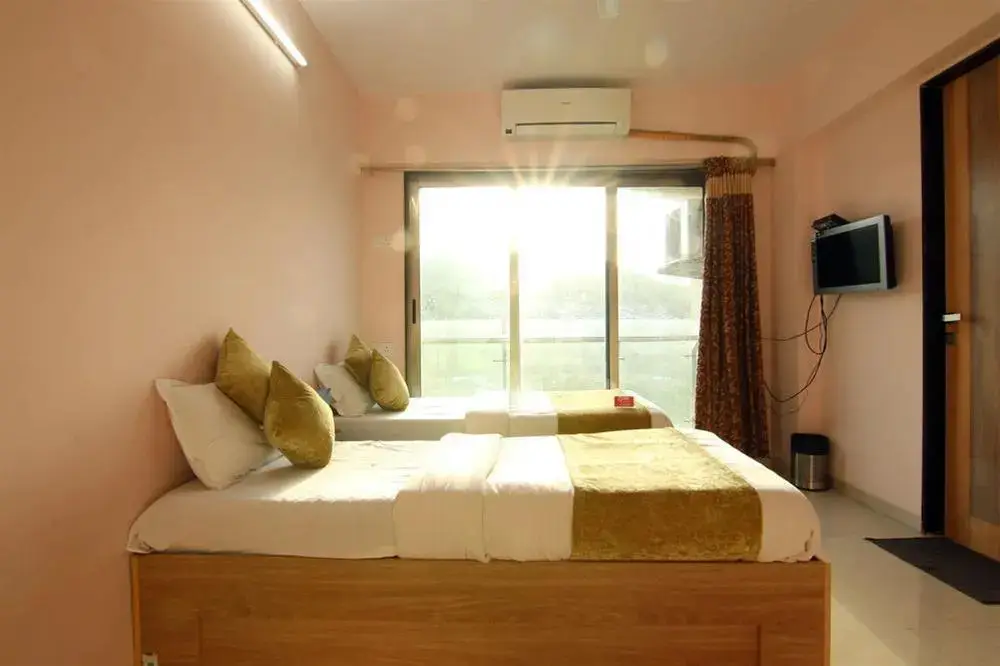Мумбаи: OYO Apartments Mumbai Vikhroli