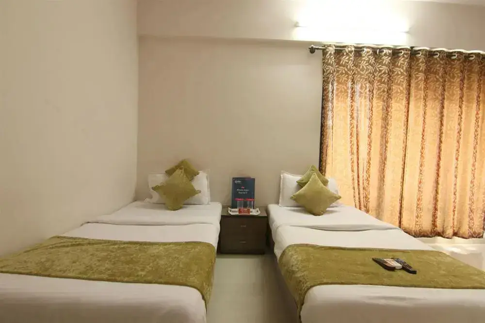 Мумбаи: OYO Apartments Mumbai Vikhroli