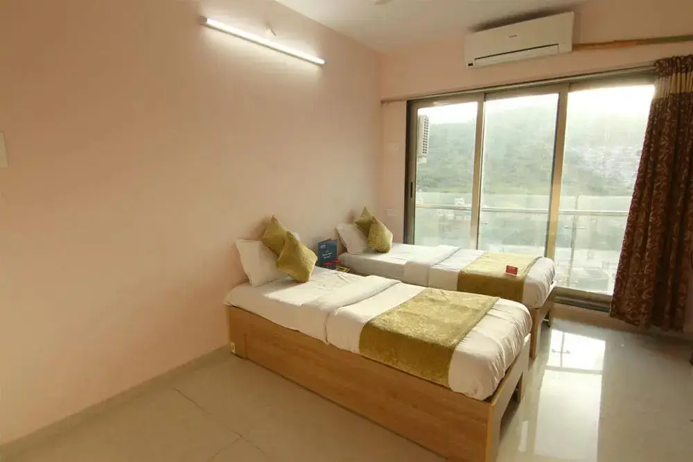 Мумбаи: OYO Apartments Mumbai Vikhroli