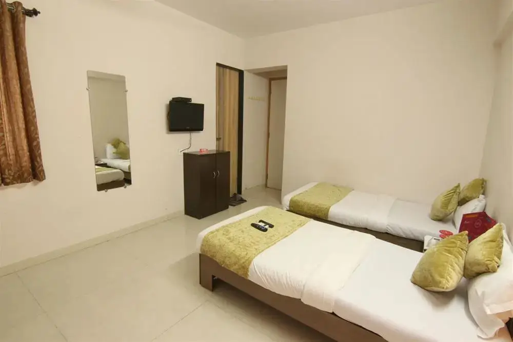 Мумбаи: OYO Apartments Mumbai Vikhroli