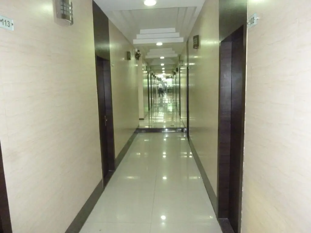 Мумбаи: Hotel Regal Palace