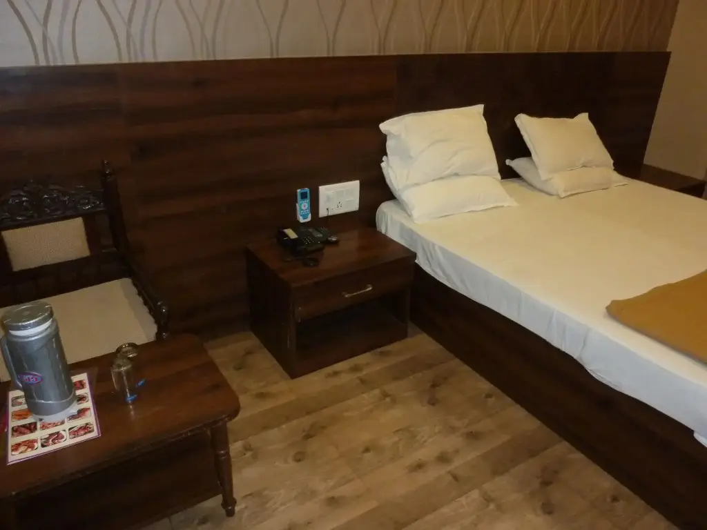 Мумбаи: Hotel Regal Palace
