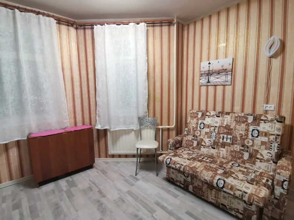 Санкт-Петербург: Kvartira Na Pr. Ispytateley Apartments