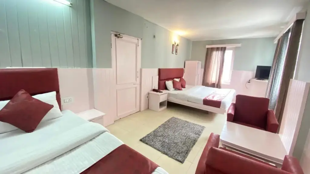 Манали: Hotel Meadows