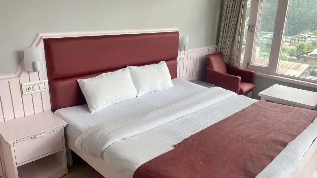 Манали: Hotel Meadows