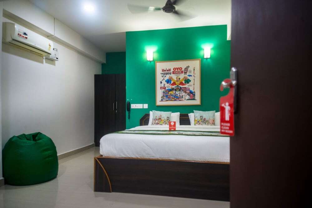 OYO Apartments Velachery Railway Station — фото 1