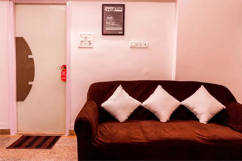 Мумбаи: Hotel Lake View Residency