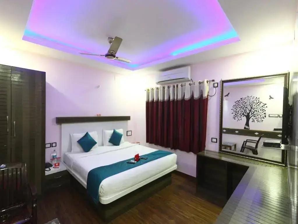 Ченнаи: OYO Rooms T Nagar Off Pondy Bazaar