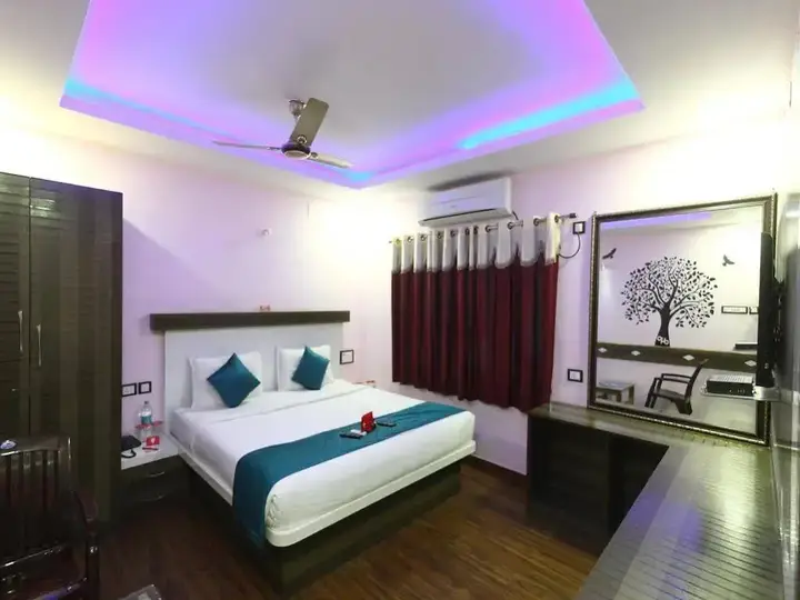 Ченнаи: OYO Rooms T Nagar Off Pondy Bazaar