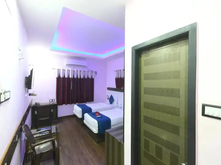 Ченнаи: OYO Rooms T Nagar Off Pondy Bazaar