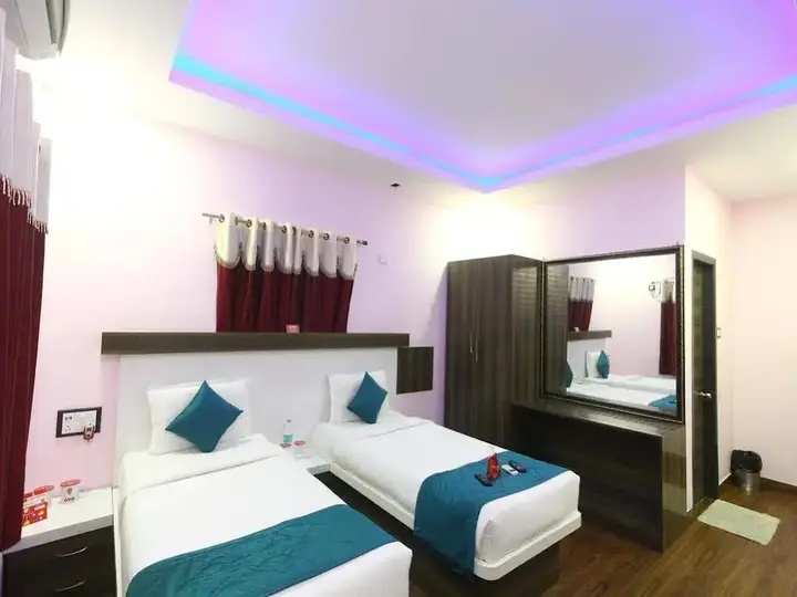 Ченнаи: OYO Rooms T Nagar Off Pondy Bazaar