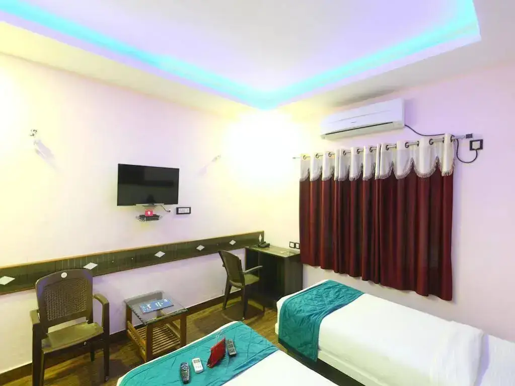 OYO Rooms T Nagar Off Pondy Bazaar — фото 1