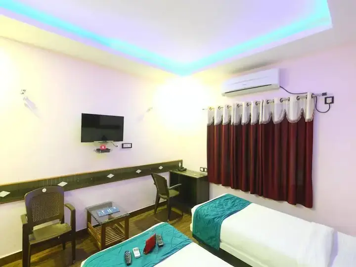 Ченнаи: OYO Rooms T Nagar Off Pondy Bazaar
