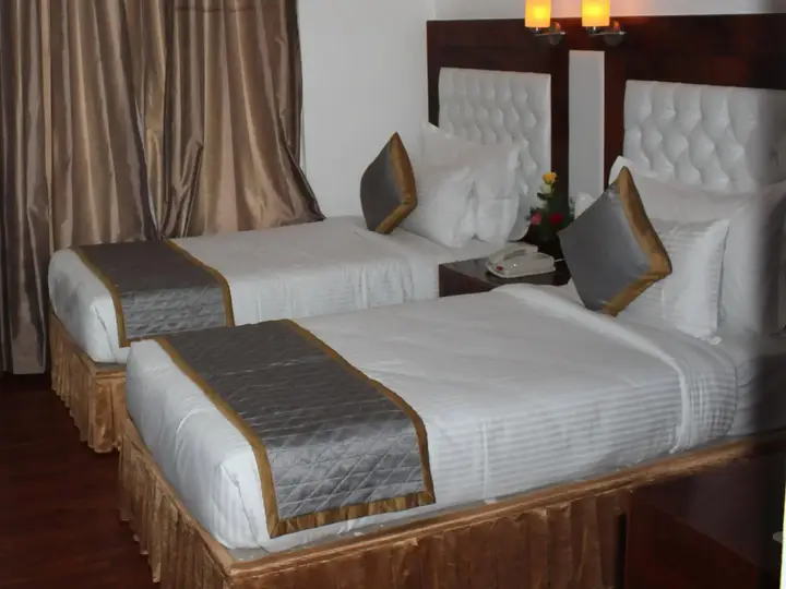 Джайпур: Hotel Park Ocean
