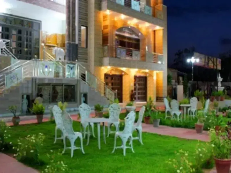 Удаипур: Rajeshwari Resort