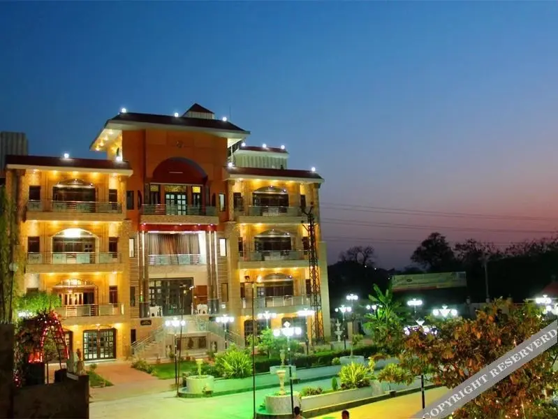Удаипур: Rajeshwari Resort
