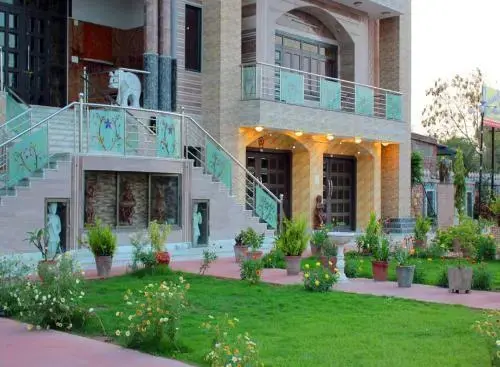 Удаипур: Rajeshwari Resort