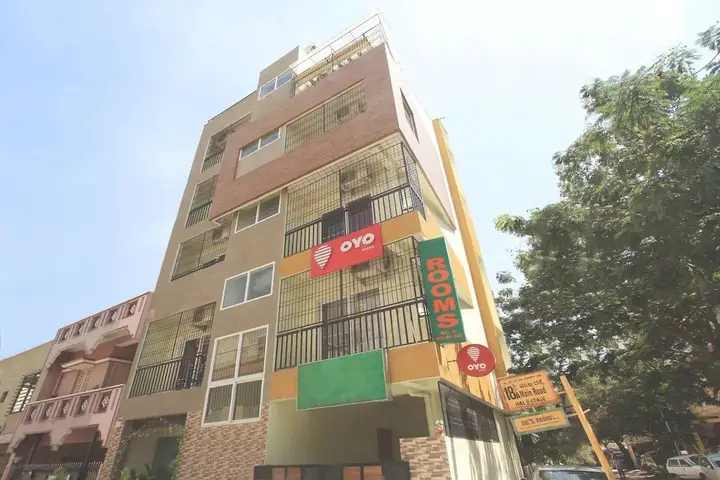 Бангалор: OYO Flagship 829 Garden Green