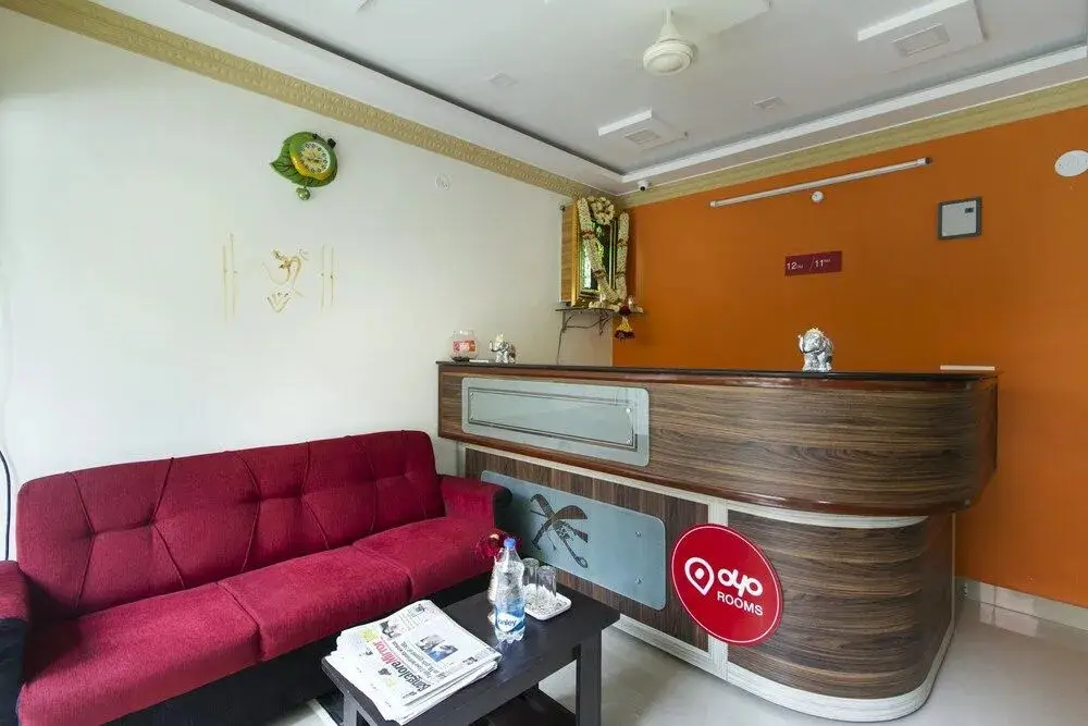 Бангалор: OYO Flagship 829 Garden Green