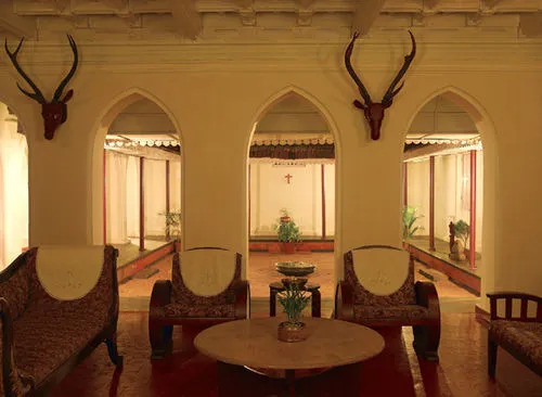 Аллеппи: Villa De Parrai