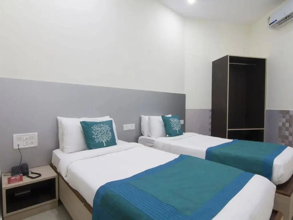Мумбаи: Hotel Kailash Park