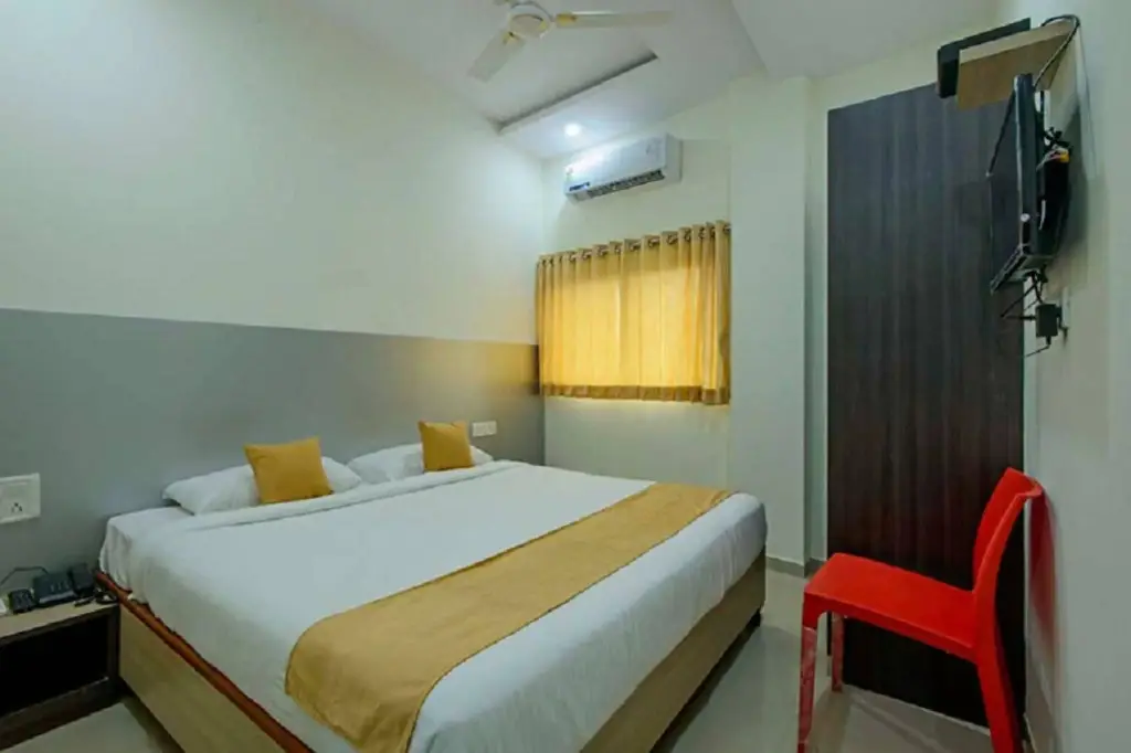 Мумбаи: Hotel Kailash Park
