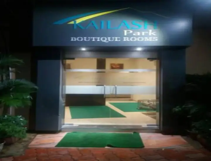 Мумбаи: Hotel Kailash Park