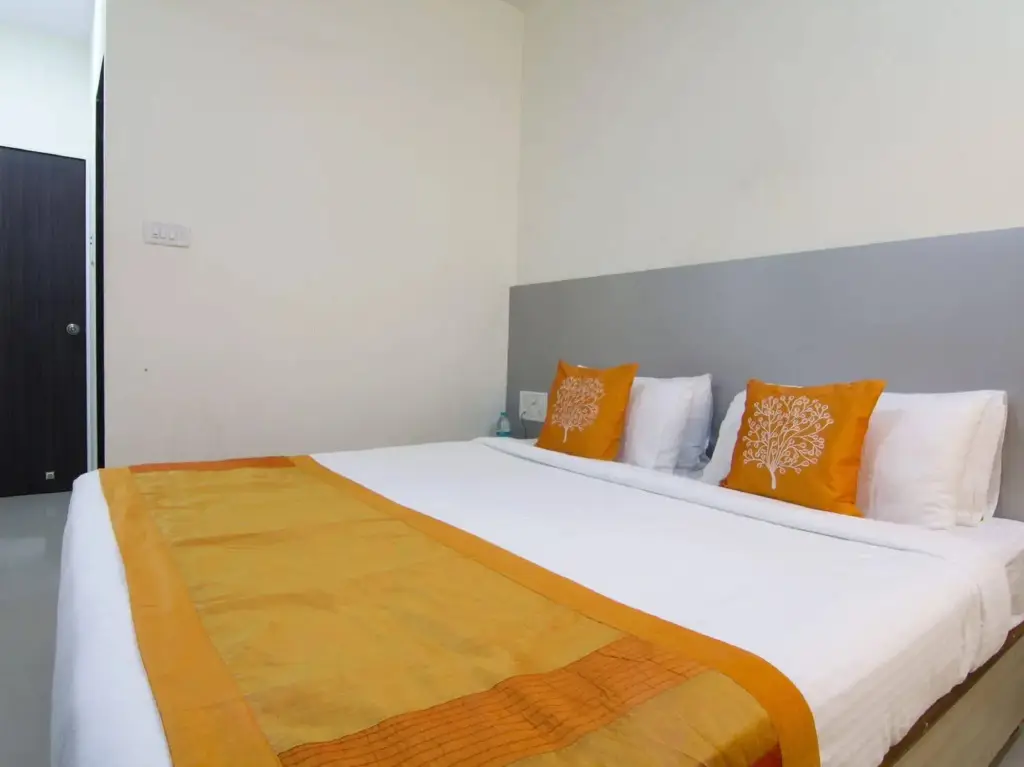 Мумбаи: Hotel Kailash Park