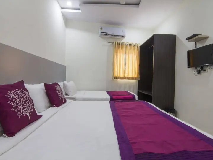 Мумбаи: Hotel Kailash Park