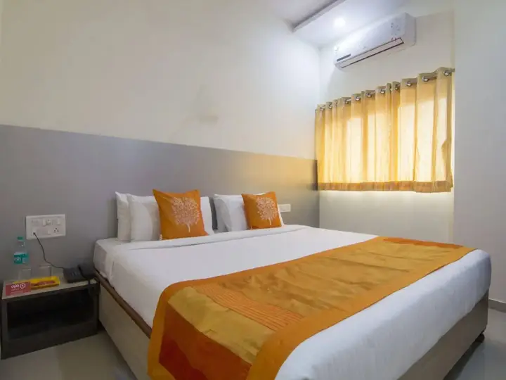 Мумбаи: Hotel Kailash Park