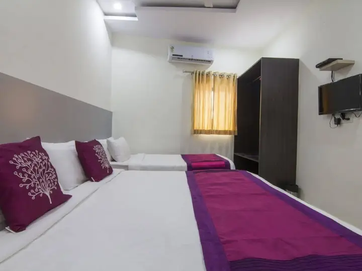 Мумбаи: Hotel Kailash Park