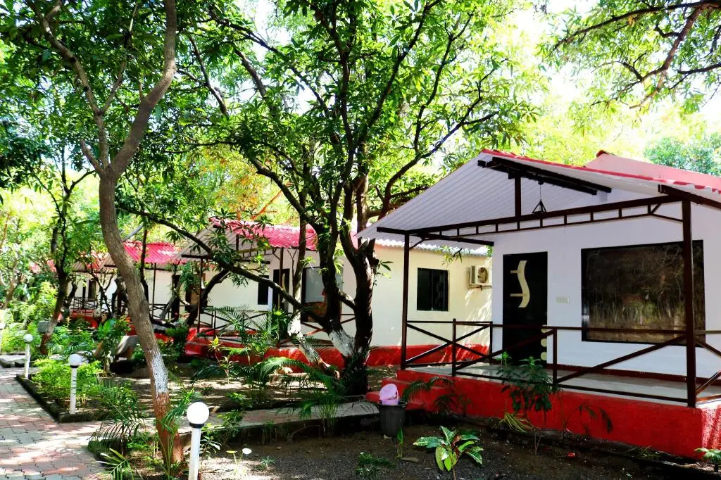 The Wilds Villa Gir Resort with Swimming Pool — фото 1