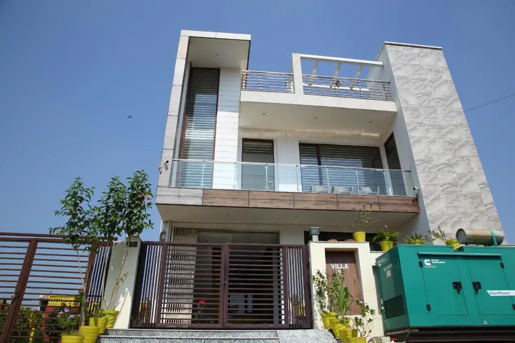 Villa 21 Agra Homestay — фото 1