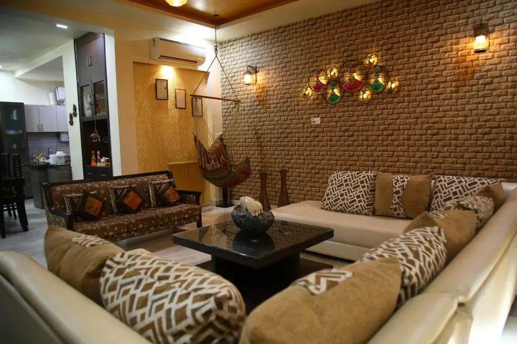 Агра: Villa 21 Agra Homestay