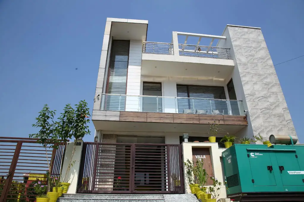 Агра: Villa 21 Agra Homestay