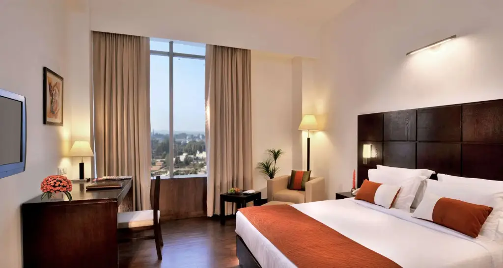 Батхинда: Comfort Inn Tulip Heights