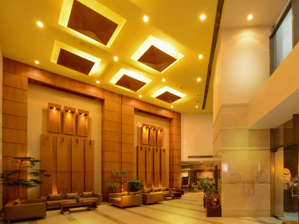 Батхинда: Comfort Inn Tulip Heights