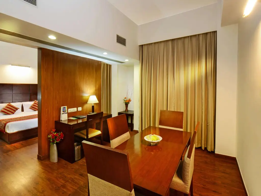 Батхинда: Comfort Inn Tulip Heights