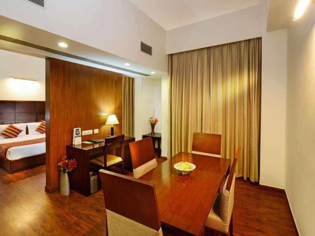 Батхинда: Comfort Inn Tulip Heights