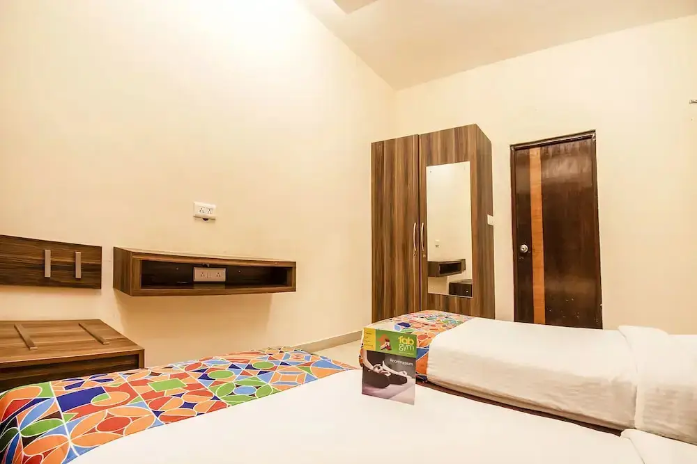 Бангалор: FabHotel Astra