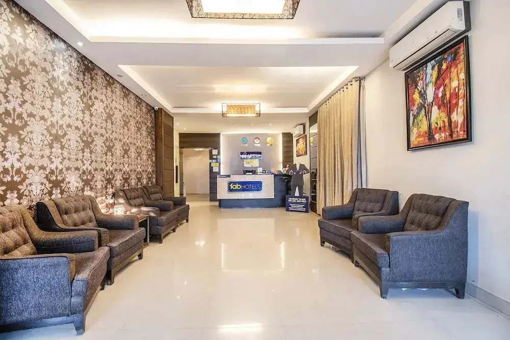 Бангалор: FabHotel Astra